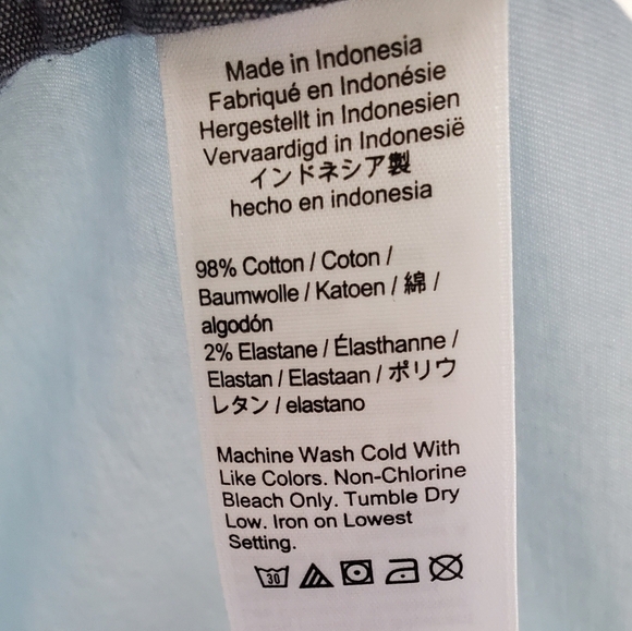 J. Crew 10.5" Stretch Chino Short - Picture 8 of 8